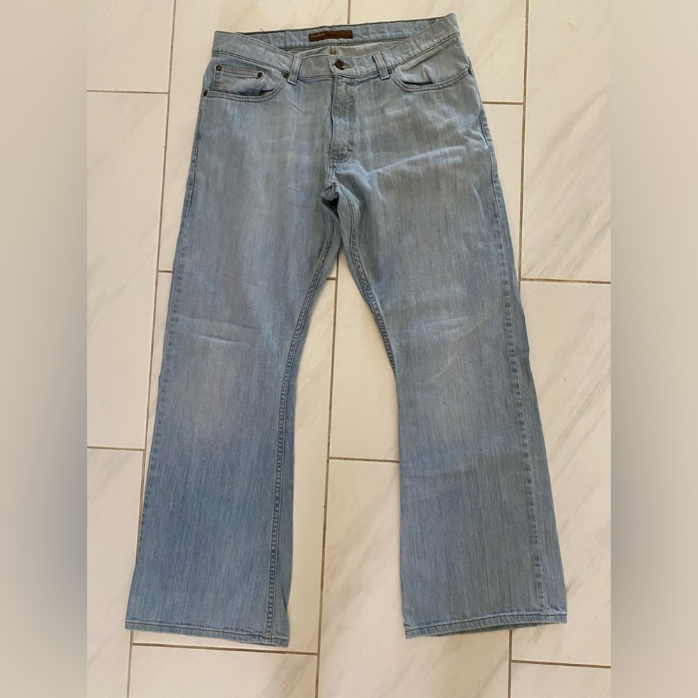 PERRY ELLIS : Men’s 32 x 30 Jeans , Gently Used
